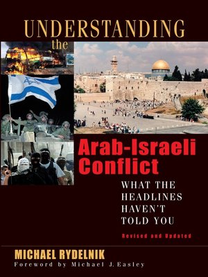 cover image of Understanding the Arab-Israeli Conflict
